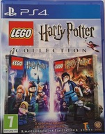 LEGO HARRY POTTER COLLECTION 1-4 5-7 PS4 Ideał