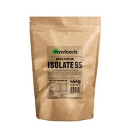 RAWFOODS ISOLATE 95 454g IZOLÁT NATURAL PROBIOTIC