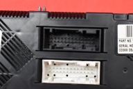 control panel air conditioning devices KLIMY 7S7T18C612AF FORD MONDEO MK4 07-10