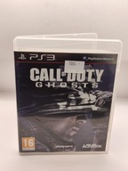 CALL OF DUTY CALL OF DUTY GHOSTS PS3