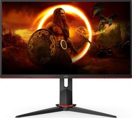 AOC Monitor 27 IPS 165Hz HDMIx2 DP Pivot