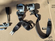 RENAULT LATITUDE 12R dashboard cockpit airbag tension belts