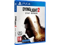 Dying Light 2 Gra PS4 (Kompatybilna z PS5) PL