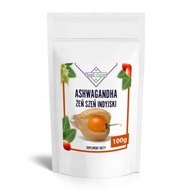 Ashwagandha ekstrakt 4:1 proszek 100g Soul-Farm