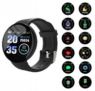 Zegarek SMARTBAND KROKOMIERZ PULSOMETR SMARTWATCH