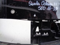 front bumper SKODA OCTAVIA III 3 5E 16- LIFT NR 34206A