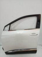 door left front PEUGEOT 3008 II 22R
