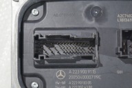 control unit module MERCEDES C-KLASA E-KLASA S-KLASA A2239009115 A2239018305