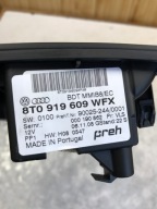 Bedienteil MMI AUDI A4 B8 8T0919609