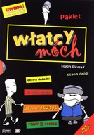 WŁATCY MÓCH SEZONY 1 I 2 ODCINKI 1-24 PAKIET [4DVD