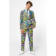 MALÝ OPPOSUITS OBLEK MARIO 146 -152 CM 11-12