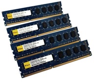 Elixir 16GB (4x4GB) DDR3 1600Mhz M2X4G64CB8HG5N-DG
