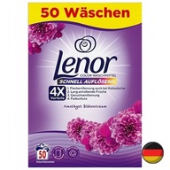 Lenor Amethyst Niemiecki Proszek do Prania Koloru 50 prań