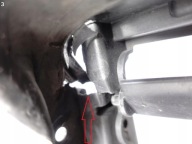 FORD EDGE II 2 15-19 blinds air line blinds intake air duct air line pillar