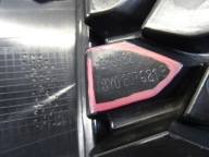 grid of a bumper front front left AUDI A3 8Y 8Y0807681B S-LINE