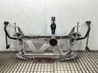 axle beam subframe axle beam front 5Q0199369G Audi A3 8V 13- complete
