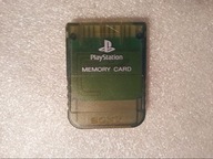 Karta pamięci memorka Playstation 1 PS1 PSX