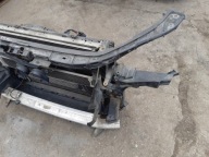 AUDI Q7 4L 3.0 TDI support panel for radiators pillar KOMPLET