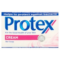 KOSTKA Mydła Protex Cream 90g - Ochrona Antybakteryjna - Świeżność