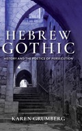 Hebrew Gothic: History and the Poetics of