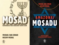 Amazonki Mosadu + Mosad misje izraelskich służb