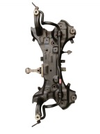 axle beam subframe TRAWERS axle beam front KIA NIRO and HYBRYDA