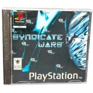 Syndicate Wars Bullfrog Game Sony PlayStation (PSX PS1 PS2 PS3)