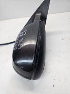mirror right front AUDI A4 B8 LIFT LZ7L 6 PIN EUROPA