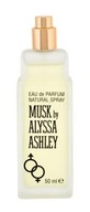 ALYSSA ASHLEY MUSK BY ALYSSA ASHLEY 50ml woda perfumowana flakon