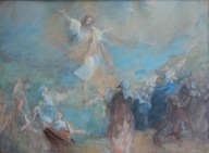 1900 Hendrik F. de Grijs-Zmartwychwstanie Jezusa