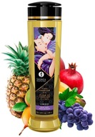 Wegański olejek do Masażu - Massage Oil Libido EXOTIC FRUITS Shunga