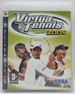 Hra Virtua Tennis 2009 pre PS3