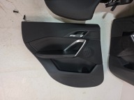 Sitze innere BMW X1 U11 Leder