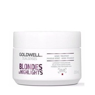 Goldwell Dualsenses 60Sec Balzam Vlasy Blond 200ml