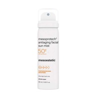 Mesoestetic Pleťová hmla SPF50+ 60 ml