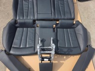 seat seats leather AUDI A5 8W SPORTBACK heated electrical REGULACJA