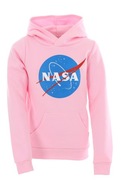 Bluza z długim rękawem, NASA - 122 RÓŻ