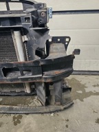 support panel for radiators pillar iron VW PASSAT B8 LIFT