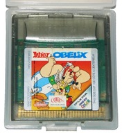 Asterix & Obelix - hra pre konzoly Nintendo Game boy Color - GBC.