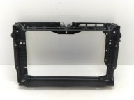 support panel for radiators pillar iron SKODA FABIA 4 IV 21