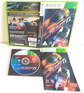 Need For Speed: Hot Pursuit X360 3XA DISC + DB