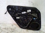 VOLVO V40 12R window regulator rear part left module