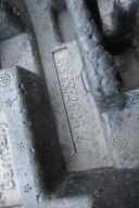 PORSCHE CAYENNE 09R ABSORBER PIANKA der Stoßstange heck