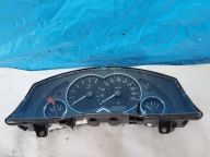 dials clock MERIVA A 1.7 CDTI 13173381XT