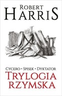 TRYLOGIA RZYMSKA T. 1-3 ROBERT HARRIS