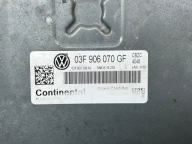 VW POLO 1.2 TSI control unit of the engine 03F906070GF 5WP44822