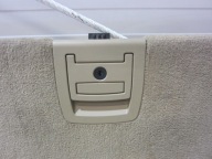BMW E70 X5 floor boot without SAVANNABEIGE
