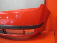 Skoda Fabia 1 and 6Y 1999-2004 bumper front front red 8151 LF3K