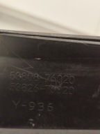 LEXUS UX cover of a fender left right