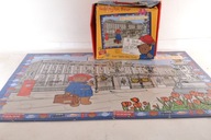 PADDINGTON BEAR PUZZLE 24 OBOJSTRANNÉ RAVENSBURGER